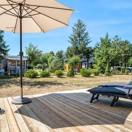 בית נופש Dorit - 900m From The Sea By Interhome Bøtø By