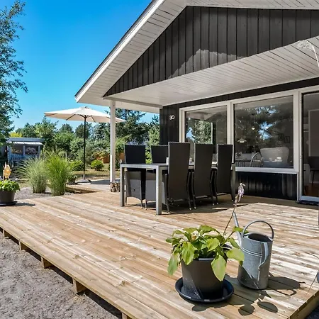 Dorit - 900m From The Sea By Interhome Bøtø By